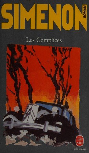Couverture : Les complices