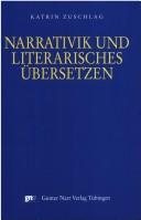 Couverture : Narrativik und literarisches Übersetzen