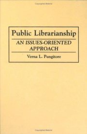 Couverture : Public librarianship