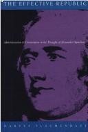 Couverture : The effective republic