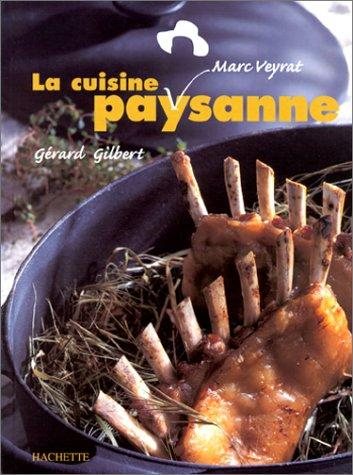 Couverture : La Cuisine paysanne
