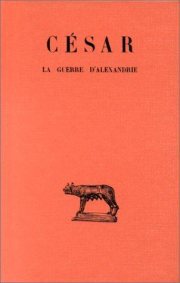 Couverture : Guerre D'Alexandrie