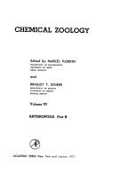 Couverture : Chemical Zoology