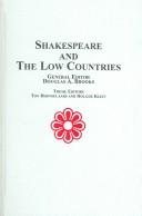 Couverture : Shakespeare and the low countries