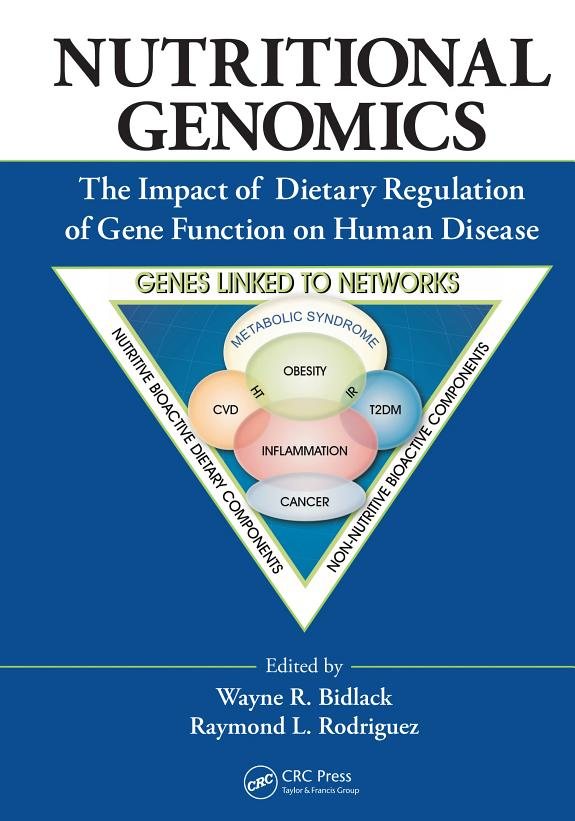 Couverture : Nutritional Genomics