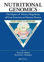 Couverture : Nutritional Genomics