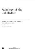 Couverture : Pathology of the gallbladder