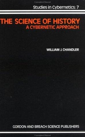 Couverture : The science of history