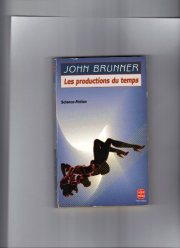 Couverture : Les productions du temps