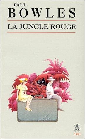 Couverture : La Jungle rouge