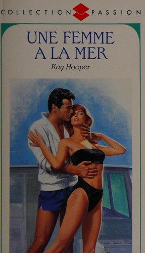 Couverture : Une Femme à la mer