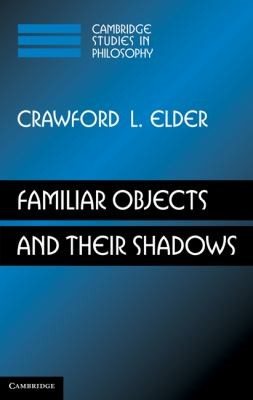 Couverture : Familiar Objects And Their Shadows