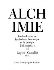 Couverture : Alchimie