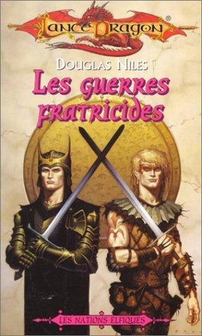 Couverture : Les guerres fratricides