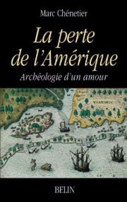 Couverture : La perte de l'Amérique