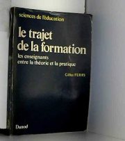 Couverture : Le trajet de la formation