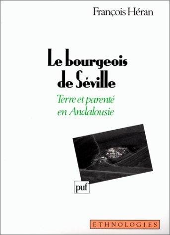 Couverture : Le bourgeois de Séville