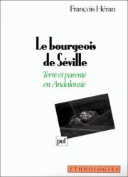 Couverture : Le bourgeois de Séville