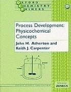 Couverture : Process development