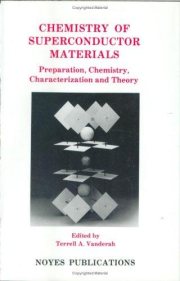 Couverture : Chemistry of superconductor materials