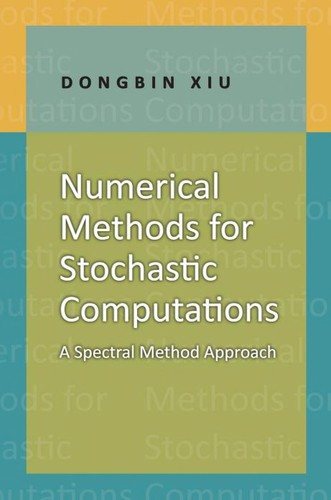 Couverture : Numerical Methods for Stochastic Computations