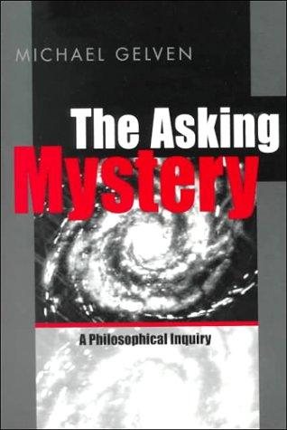 Couverture : The asking mystery