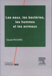 Couverture : Les eaux, les bactéries, les hommes et les animaux