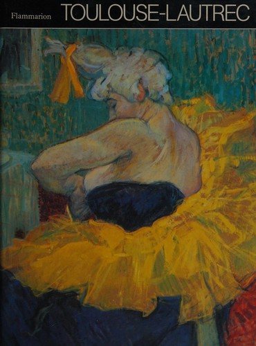 Couverture : Toulouse-Lautrec