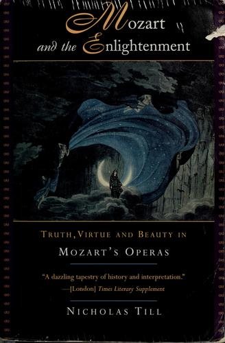 Couverture : Mozart and the Enlightenment