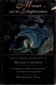 Couverture : Mozart and the Enlightenment