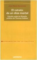 Couverture : El retrato de un Dios mortal