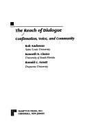Couverture : The reach of dialogue 