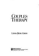 Couverture : Couples therapy