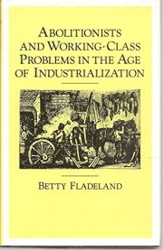 Couverture : Abolitionists and working-class problems in the age of industrialization