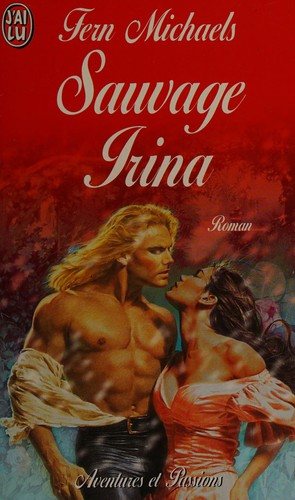 Couverture : Sauvage Irina