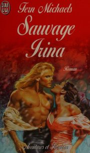 Couverture : Sauvage Irina
