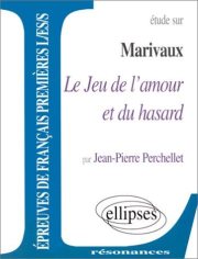 Couverture : Marivaux 