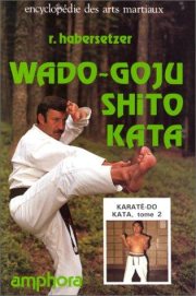 Couverture : Karaté-do Kata, tome 2 