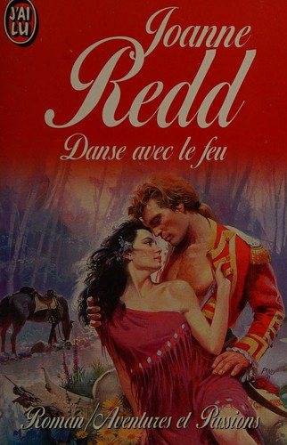 Couverture : Danse avec le feu