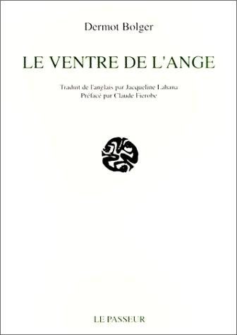 Couverture : Le Ventre de l'ange