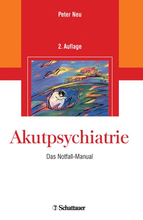 Couverture : Akutpsychiatrie