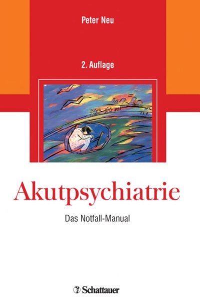 Couverture : Akutpsychiatrie