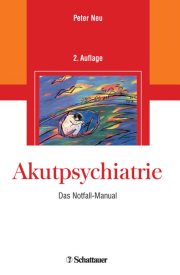 Couverture : Akutpsychiatrie