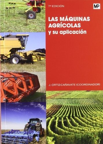 Couverture : Las máquinas agrícolas y su aplicación