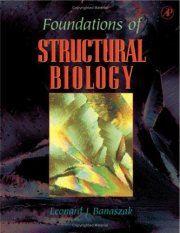 Couverture : Foundations of structural biology