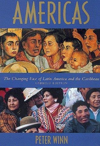 Couverture : Americas