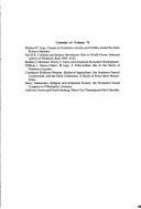 Couverture : Maya city planning and the calendar
