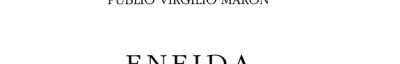 Couverture : Eneida