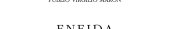 Couverture : Eneida