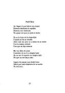 Couverture : Partición